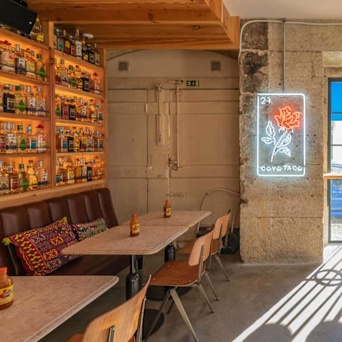 Coyo Taco – Cais do Sodré, Lisboa