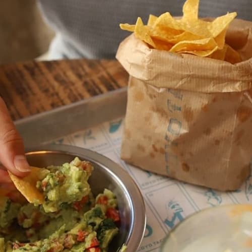 Coyo Taco – Cais do Sodré, Lisboa