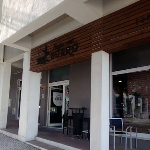 Beija-me Burro, Oeiras