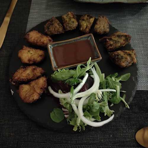 Indian Chef, Figueres