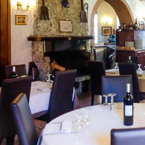 L'Osterietta, San Pietro