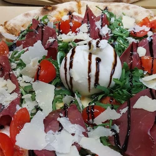 LA' Pizzeria, Rovellasca