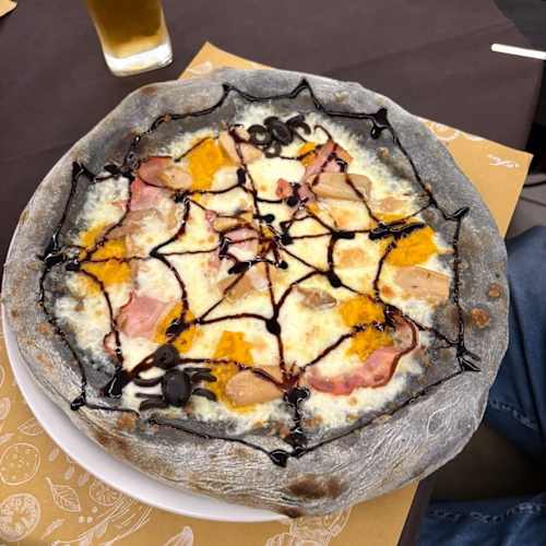 LA' Pizzeria, Rovellasca