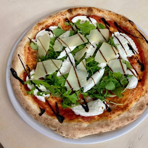 LA' Pizzeria, Rovellasca