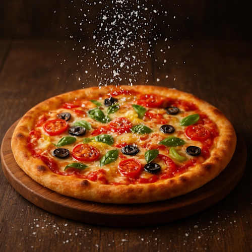 LA' Pizzeria, Rovellasca