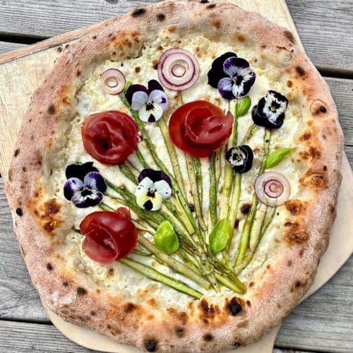 LA' Pizzeria, Rovellasca