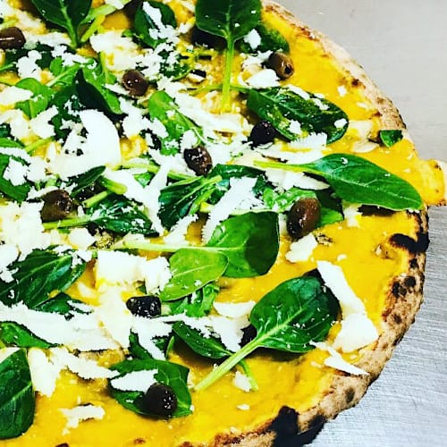 LA' Pizzeria, Rovellasca