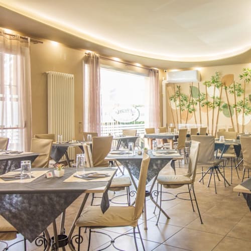 LA' Pizzeria, Rovellasca