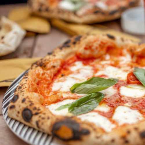 LA' Pizzeria, Rovellasca