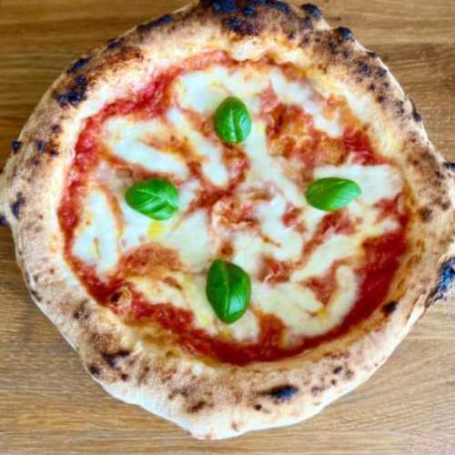 LA' Pizzeria, Rovellasca