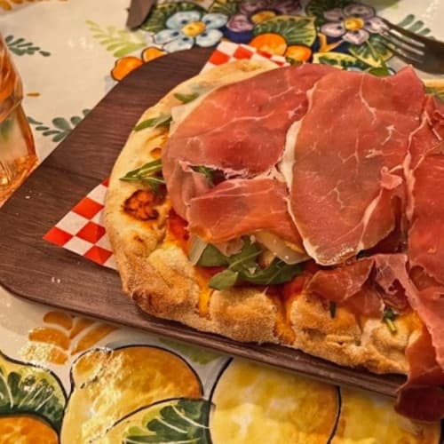La Bottega di Davanti, Madrid