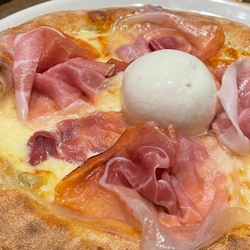 Pizzeria Cittadella - Parma Centro, Parma
