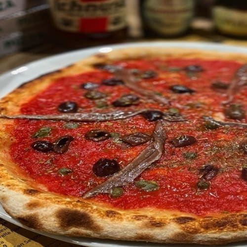 Pizzeria Cittadella - Parma Centro, Parma