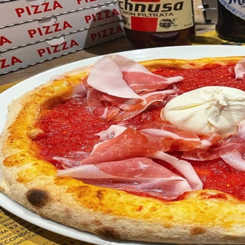 Pizzeria Cittadella - Parma Centro, Parma