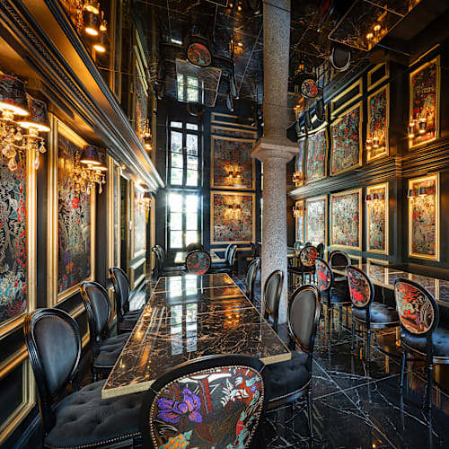 Sukaru Ba Milano, Milano