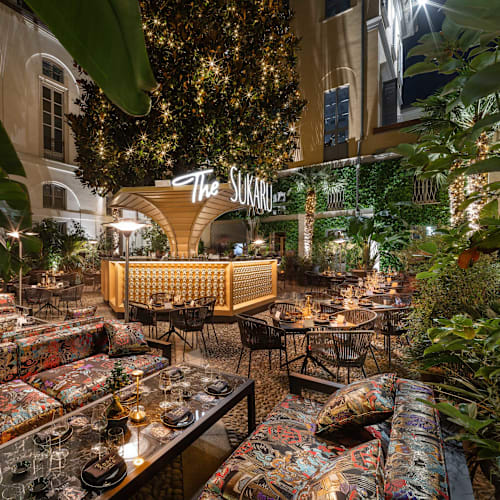 Sukaru Ba Milano, Milano