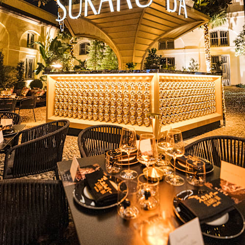 Sukaru Ba Milano, Milano