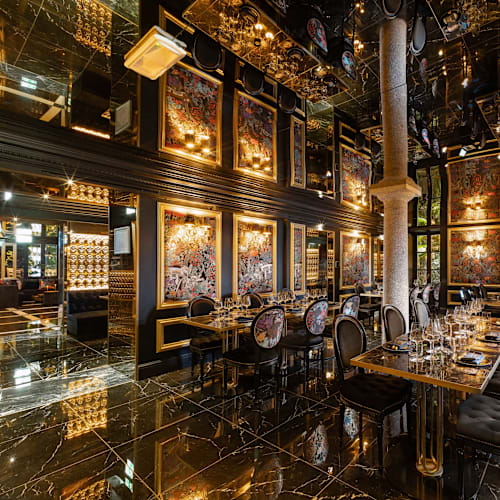 Sukaru Ba Milano, Milano