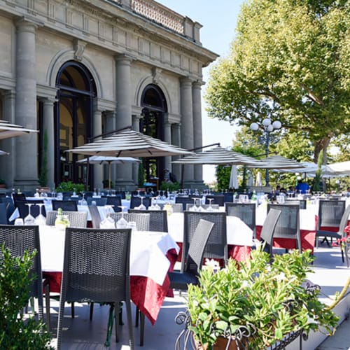 La Loggia del Piazzale Michelangelo, Firenze