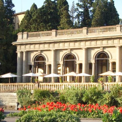 La Loggia del Piazzale Michelangelo, Firenze