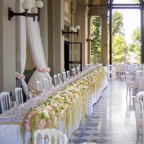 La Loggia del Piazzale Michelangelo, Firenze