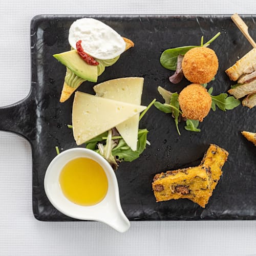 La Loggia del Piazzale Michelangelo, Firenze