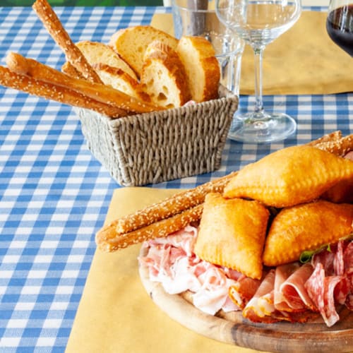 Osteria Social Food, Mezzago