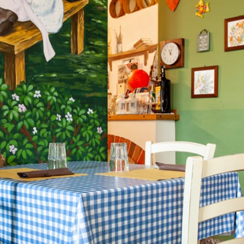 Osteria Social Food, Mezzago