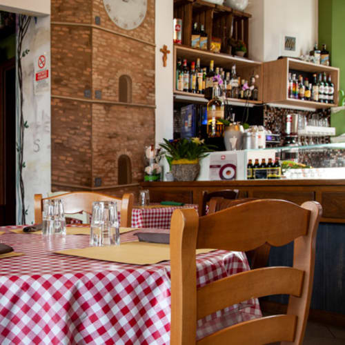 Osteria Social Food, Mezzago