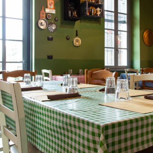 Osteria Social Food, Mezzago