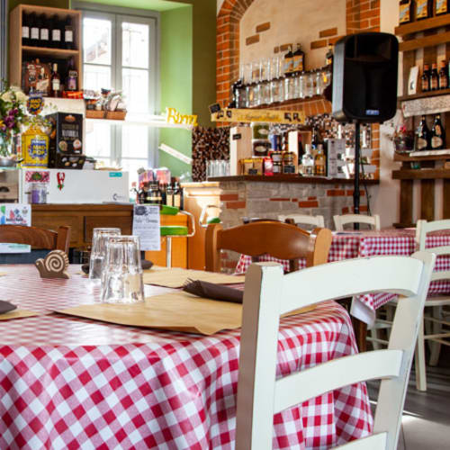 Osteria Social Food, Mezzago