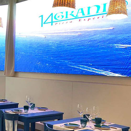 14 GRANI PIZZA EXPERIENCE, Cernusco sul Naviglio