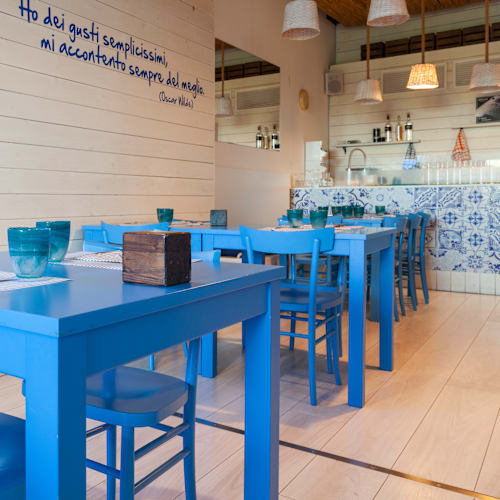 14 GRANI PIZZA EXPERIENCE, Cernusco sul Naviglio