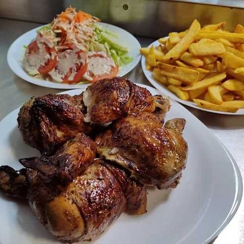 Pisco Cucina Peruviana, Roma