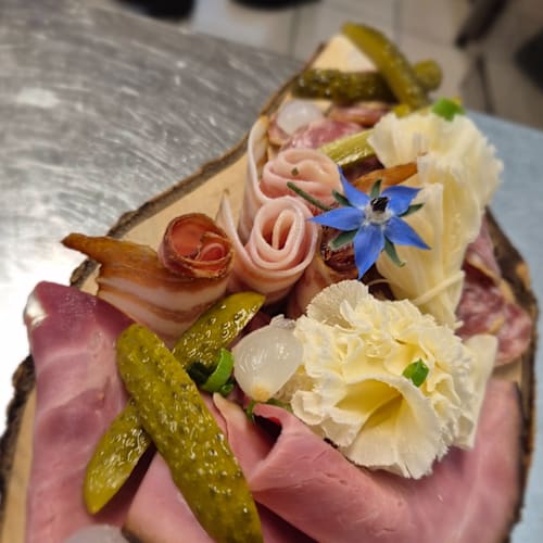 Restaurant la Chaux-d'Abel, La Ferrière