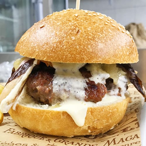 Locanda dei Bastardi, Bologna