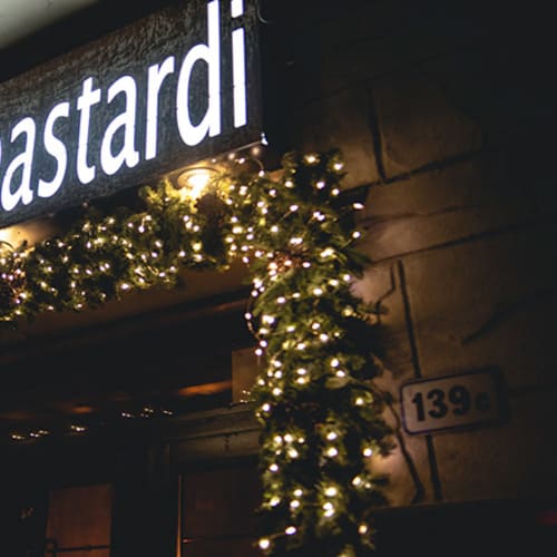 Locanda dei Bastardi, Bologna
