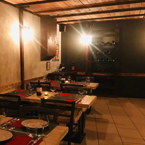 Locanda dei Bastardi, Bologna