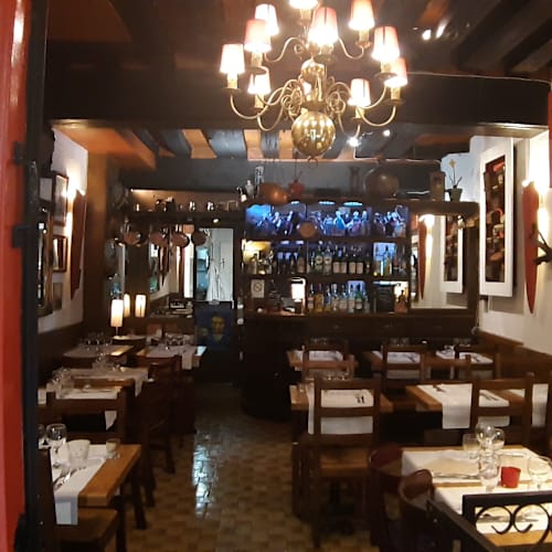 Auberge de la Reine Blanche, Paris