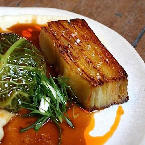  YARD Restaurant et cave à vin naturel, Paris