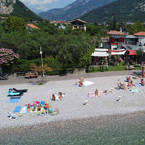 Ristorante Pizzeria Villa Cian, Nago-Torbole