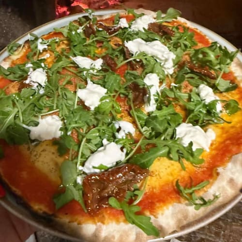 Ros RistoBraceria e Pizzeria, Roma