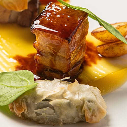 La Corte degli Dei, Pianillo