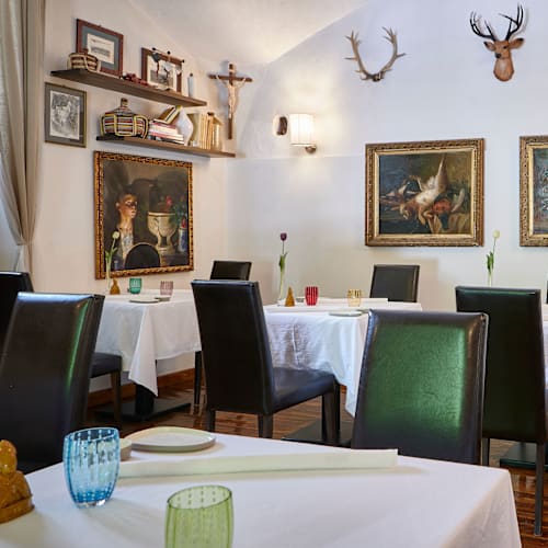 La Corte degli Dei, Pianillo