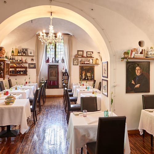 La Corte degli Dei, Pianillo