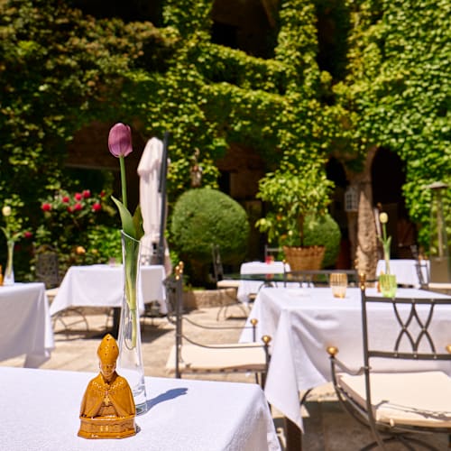 La Corte degli Dei, Pianillo