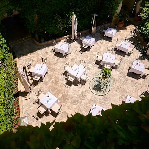 La Corte degli Dei, Pianillo