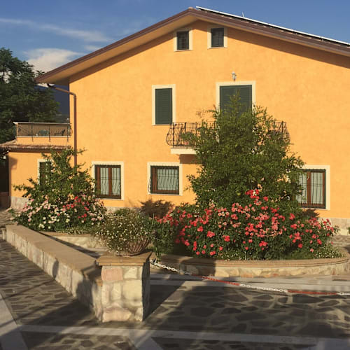 I Due Melograni, San Giorgio
