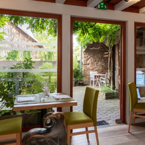 Auberge Le Bouc Bleu, Beblenheim
