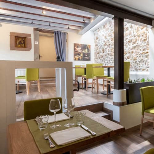 Auberge Le Bouc Bleu, Beblenheim